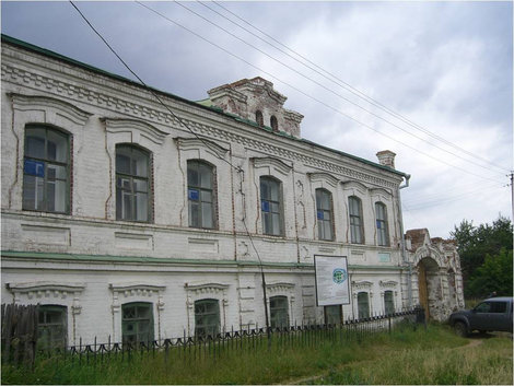 Местная гостиница — Свияга Татарстан, Россия