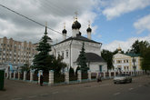 Иоанно-Богословская церковь.
