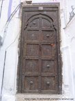 Дверь в Аль-Мукалле