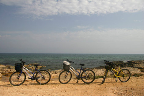Кипр — рай для велосипедных прогулок Кипр