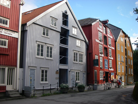 Тронхейм Тронхейм, Норвегия