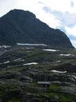 Одинокие домики Северной Норвегии