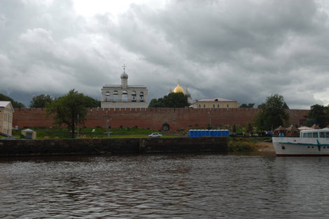 Легенды Святой Софии Великий Новгород, Россия