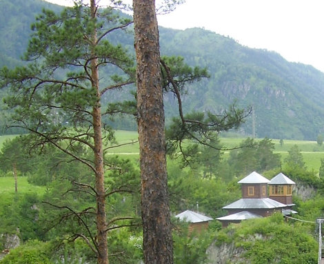 Туристический центр и горноклиматический курорт Чемал, Россия