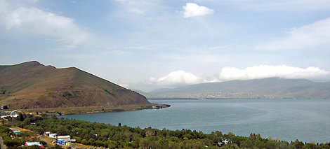 Озеро Севан Озеро Севан Национальный Парк, Армения