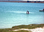На озере Севан