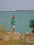 На озере Севан