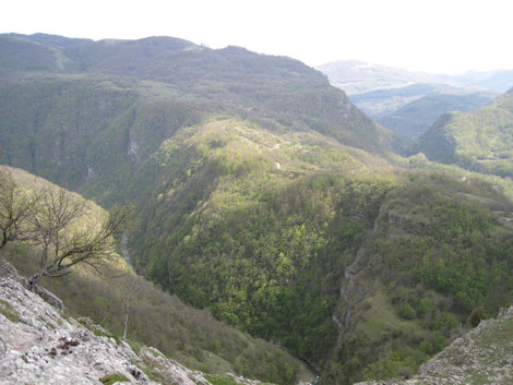Север Черногории Черногория