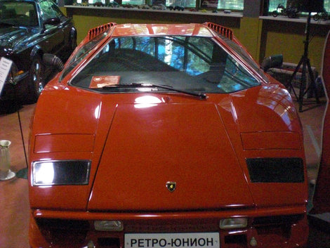 Зеленогорский музей ретроавтомобилей Зеленогорск, Россия