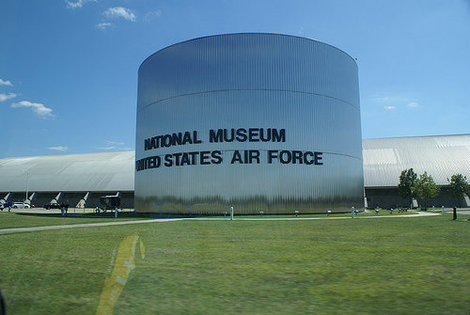 Музеей воздушных сил США   в Дейтоне Дэйтон, CША