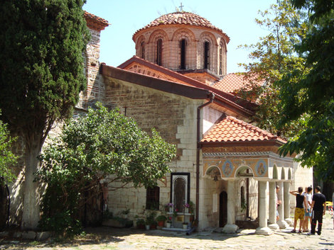 Бачковский монастырь Пловдив, Болгария
