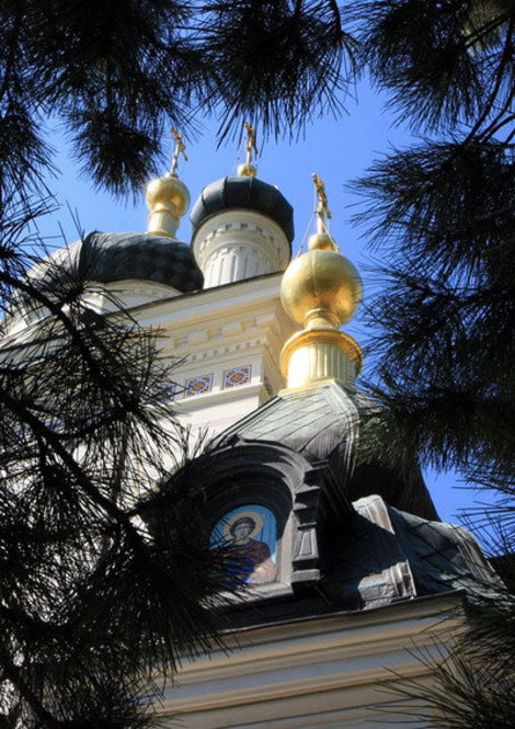 Форосская церковь Форос, Россия