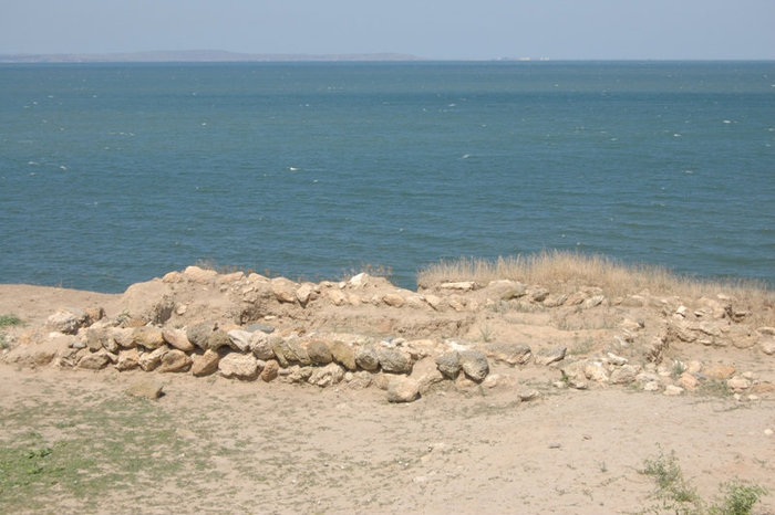 На первый взгляд раскопки напоминают детскую возню в песочнице Краснодарский край, Россия
