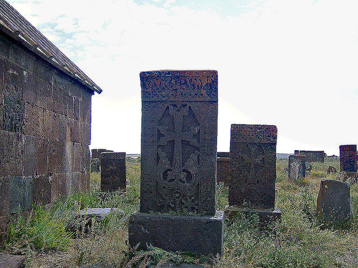 Каменное кружево Норатус, Армения