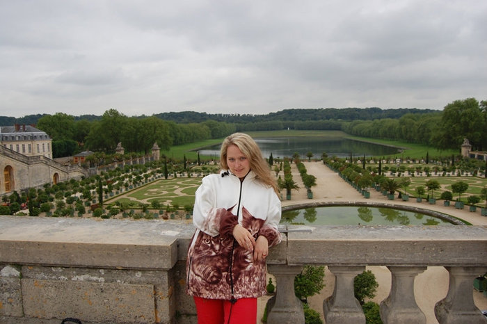 Версальский парк Версаль, Франция