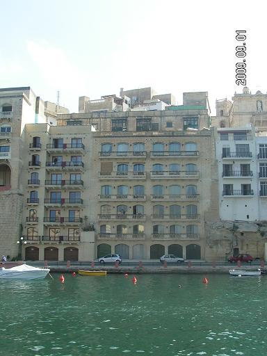 Практически Венеция Биргу, Мальта