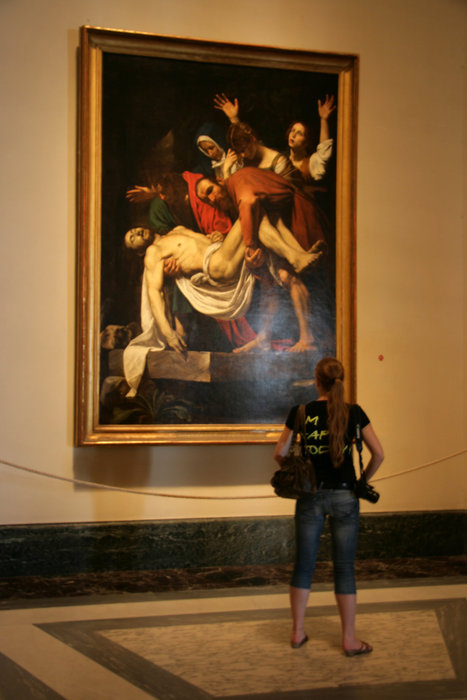 в музее Ватикана Ватикан (столица), Ватикан