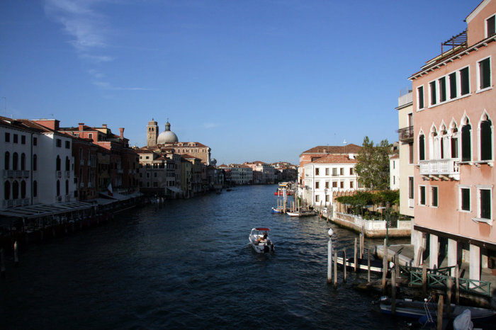 Гранд канал Венеция, Италия