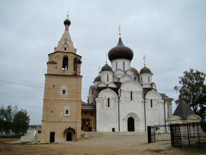 Старица — земля православная Старица, Россия