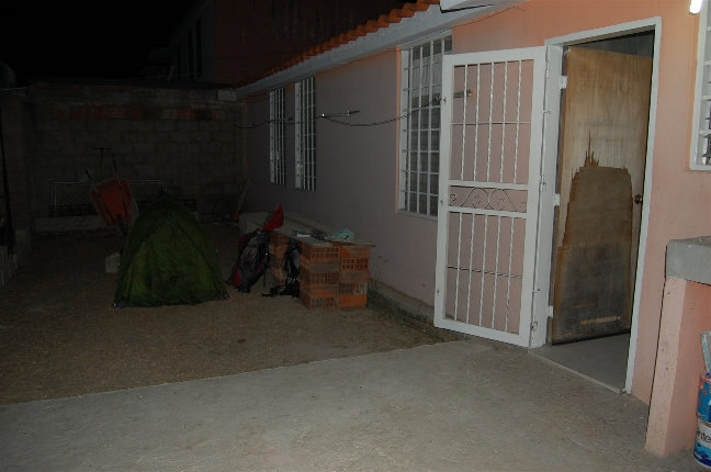 Ночлег в палатке Столичный округ, Венесуэла