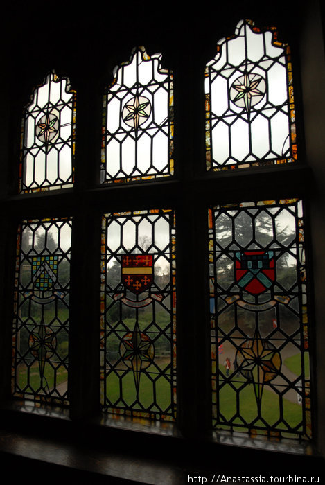 Замок Варвик, внутренние помещения Уорик, Великобритания