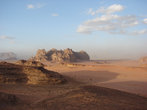 Пустыня Вади-Рам