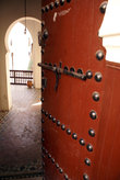 Дверь во двор Великой мечети