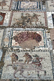 Римская напольная мозаика