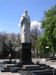 Святой Николай — в честь него назван город