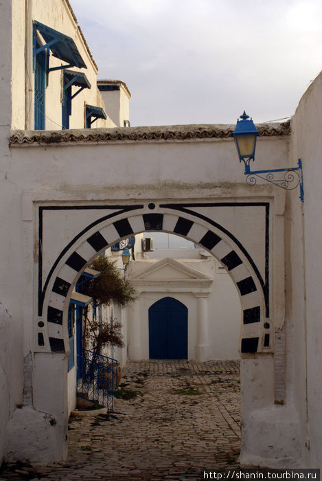 Городок Сиди-Бу-Зид Сиди-Бу-Зид, Тунис