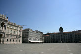 Piazza dell’Unità d’Italia