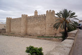Монастырь-крепость в Сусе