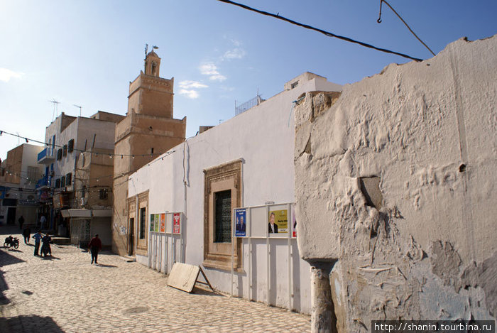 Старая мечеть Сфакс, Тунис