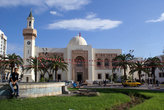 Мечеть на центральной улице Сфакса