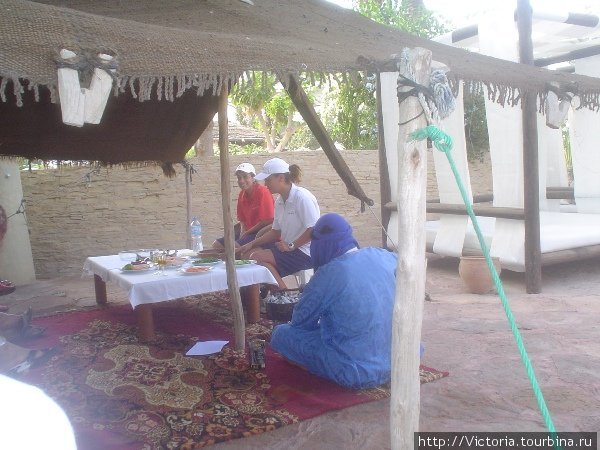 Урок национальной кухни. Хотите узнать, как готовить в таджине? Вам сюда. Марокко