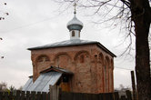 Церковь Великомученика Мины, XIV век