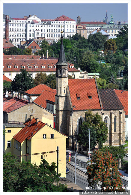 Легенда о чертовых камнях Прага, Чехия