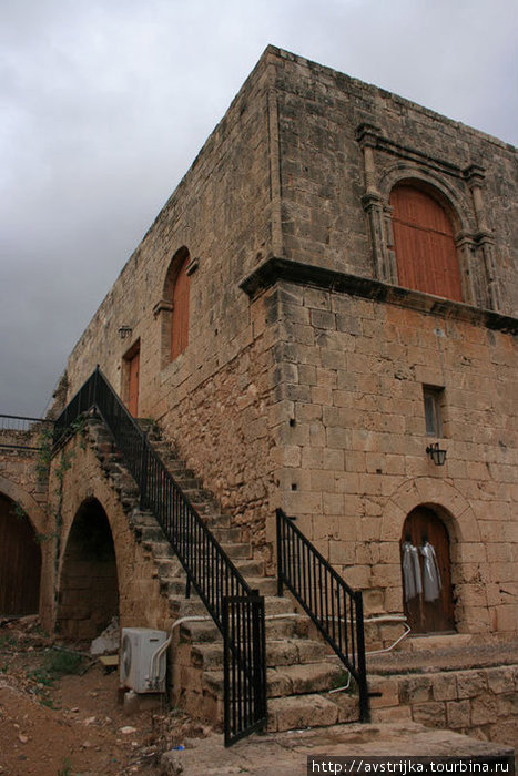 монастырь XVI века эпохи Венецианского правления Айя-Напа, Кипр