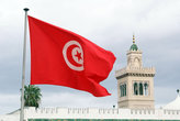Тунисский флаг