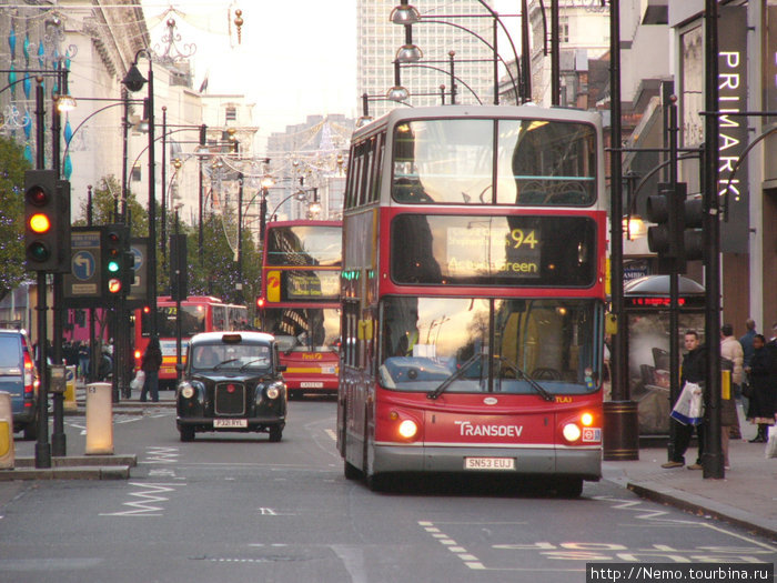 Лондон 2007. Фотоотчет. Лондон, Великобритания
