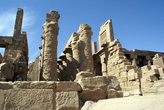 Главный храм Карнакского комплекса
