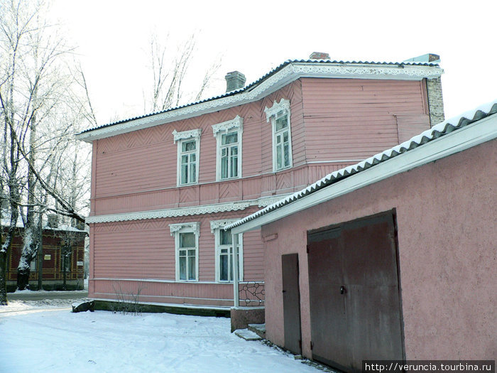 Зимушка зима Гатчина, Россия