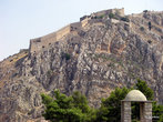 Крепость Паламиди.