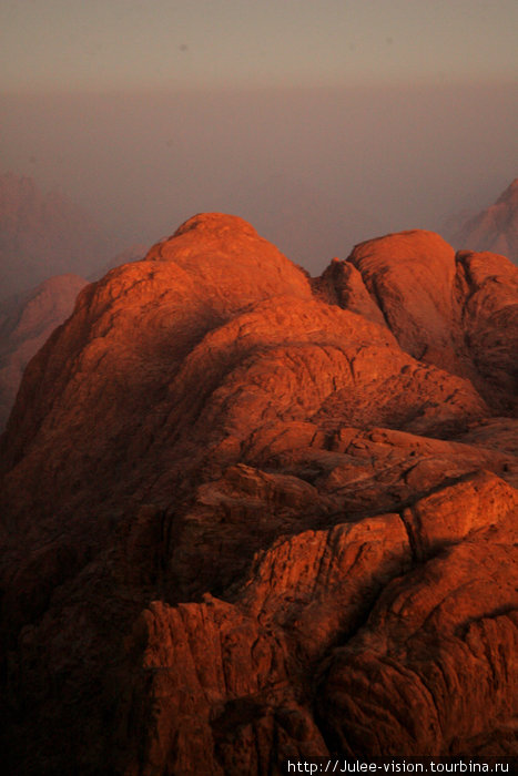 Синаи восхождение на гору Моисея гора Синай (2285м), Египет