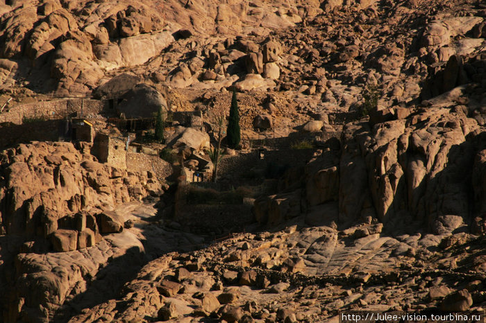 Синаи восхождение на гору Моисея гора Синай (2285м), Египет