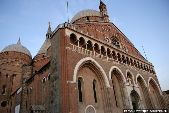 базилика Святого Антония Падуя, Италия