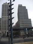 Высотные здания на Потсдамской площади