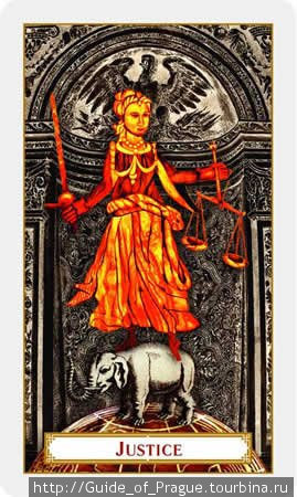 Tarot оf Prague Tarot оf Prague