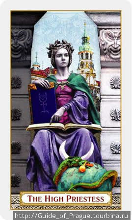 Tarot оf Prague Tarot оf Prague