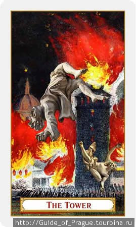 Tarot оf Prague Tarot оf Prague